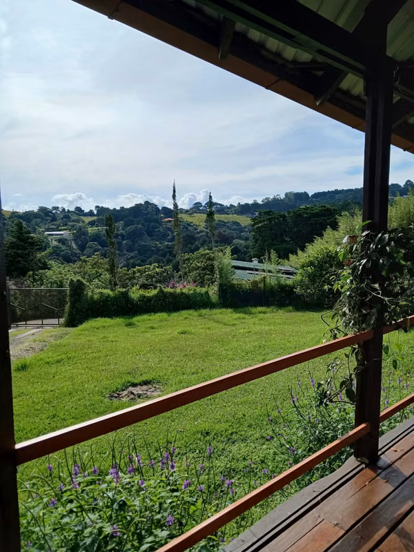 Encantadora cabaña en Concepción, San Rafael de Heredia - foto 4