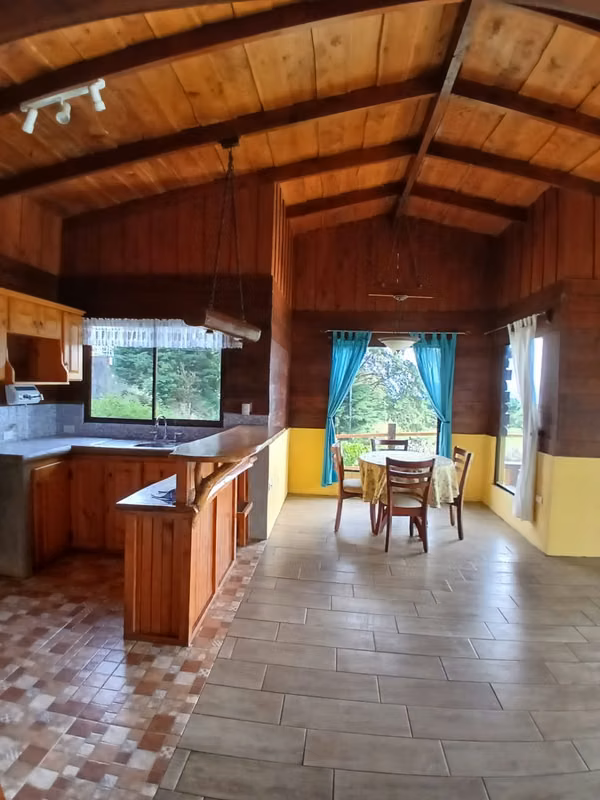 Encantadora cabaña en Concepción, San Rafael de Heredia - foto 7