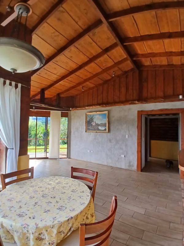Encantadora cabaña en Concepción, San Rafael de Heredia - foto 8