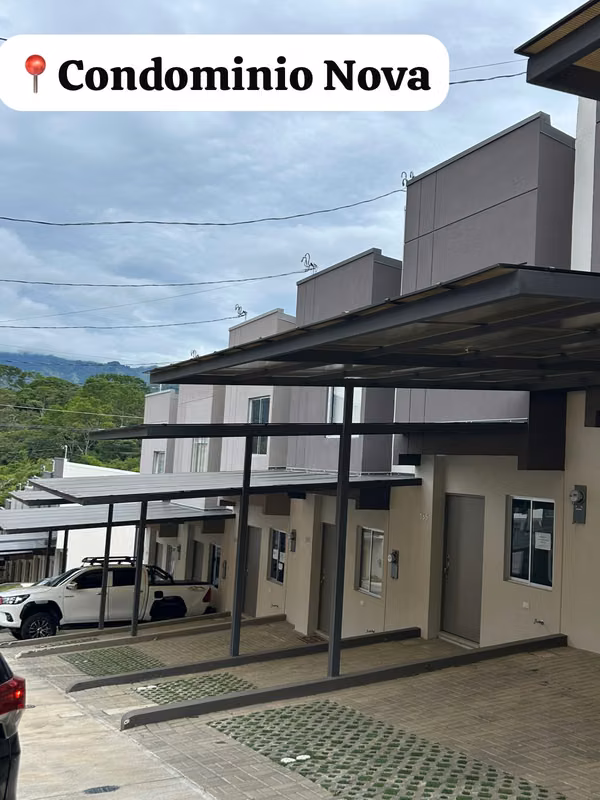 Alquiler de Apartamento en Condominio Nova, Desamparados - foto 14