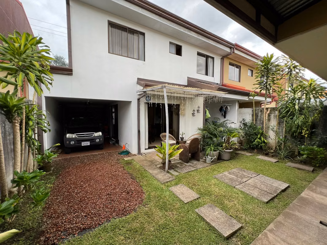 Casa en Condominio Barlovento con Jardín y Amenidades - foto 15