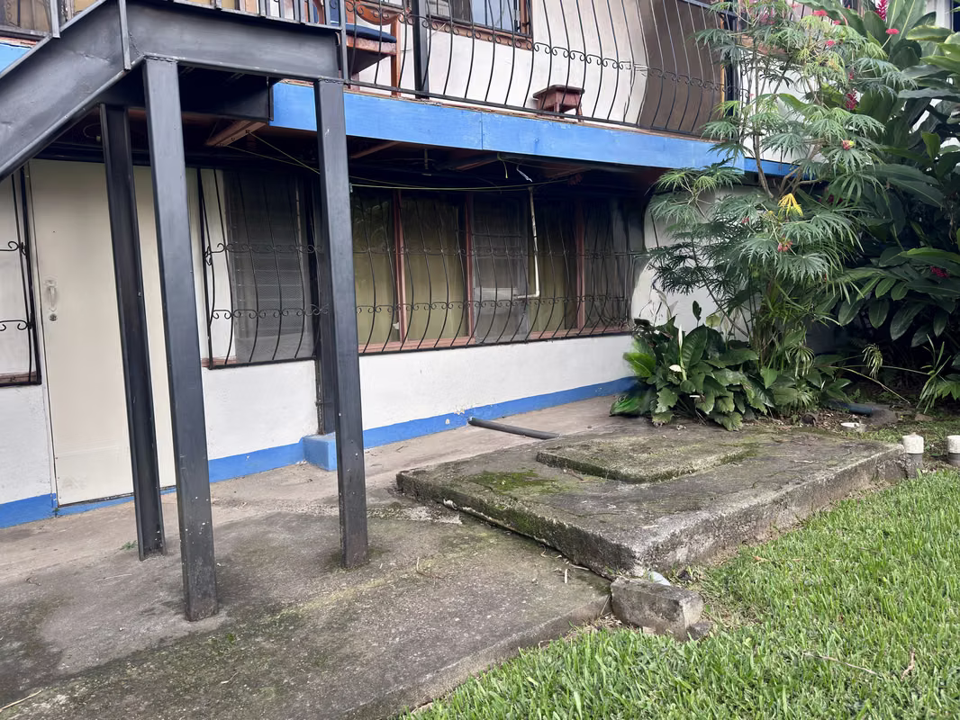 Acogedor apartamento en San Joaquín de Flores 1