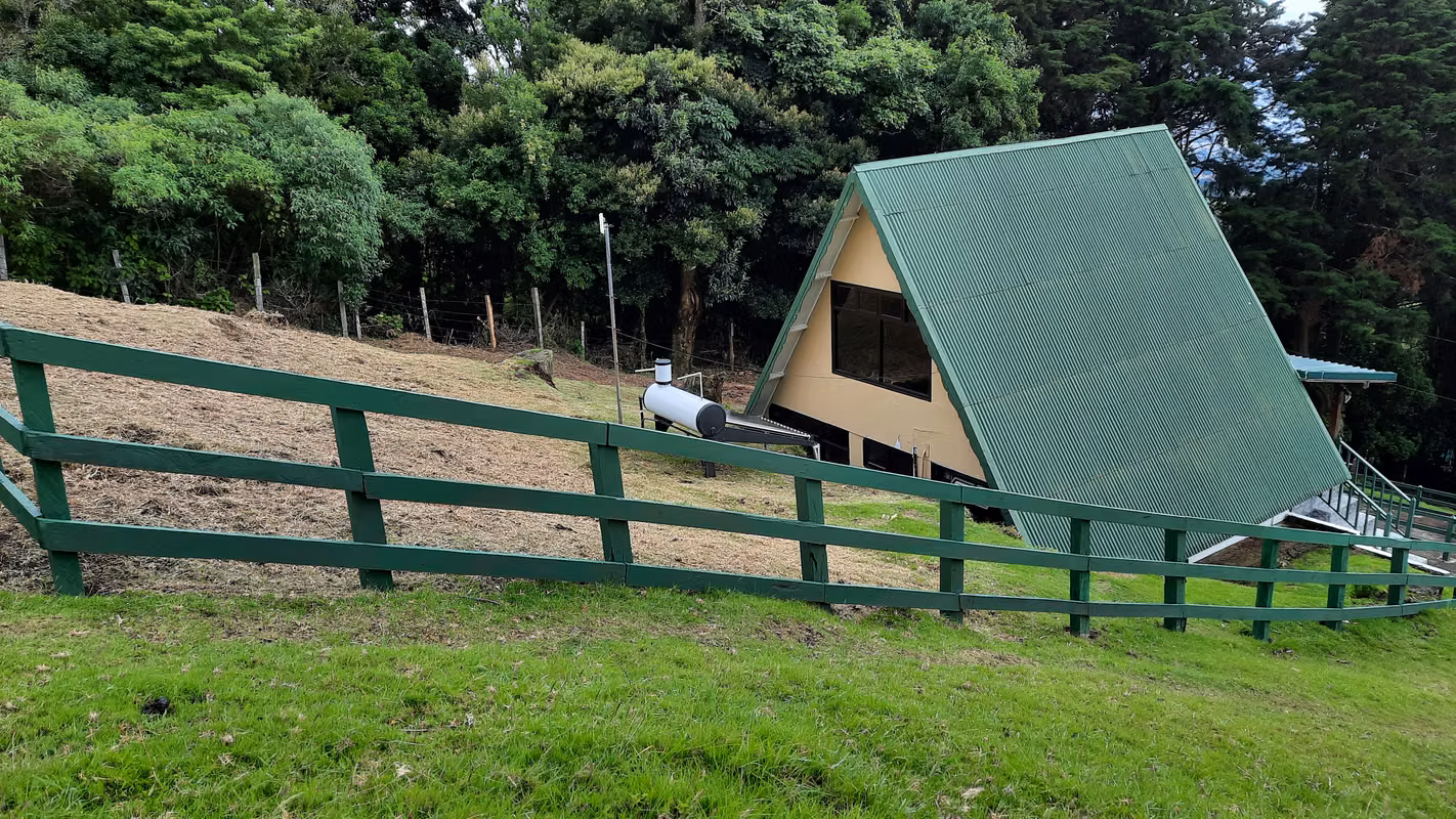 Chalet de Montaña en Volcán Barva - Hermosa Vista y Naturaleza - foto 2