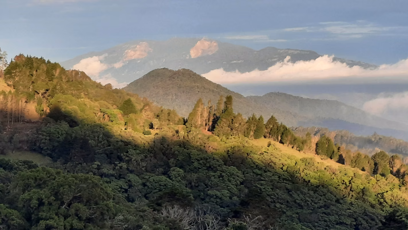 Chalet de Montaña en Volcán Barva - Hermosa Vista y Naturaleza - foto 11