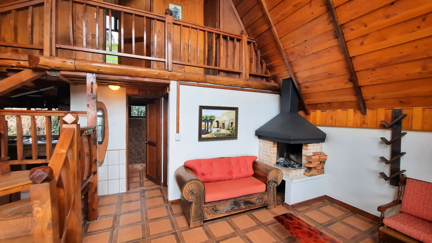Chalet de Montaña en Volcán Barva - Hermosa Vista y Naturaleza - foto 3