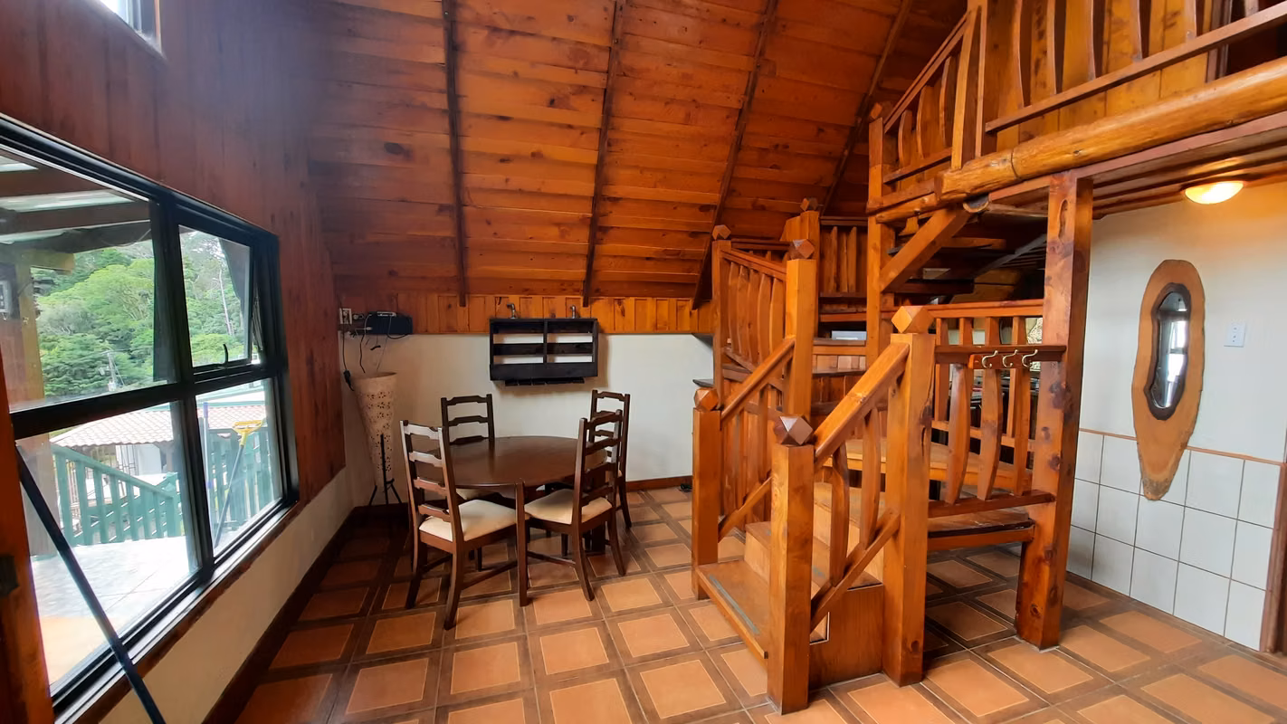 Chalet de Montaña en Volcán Barva - Hermosa Vista y Naturaleza - foto 4
