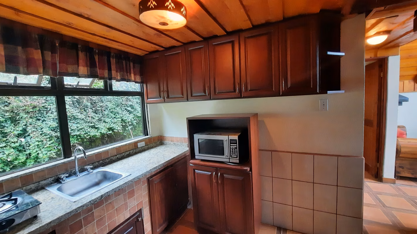Chalet de Montaña en Volcán Barva - Hermosa Vista y Naturaleza - foto 5