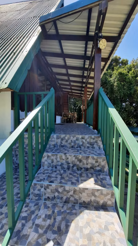Chalet de Montaña en Volcán Barva - Hermosa Vista y Naturaleza - foto 10