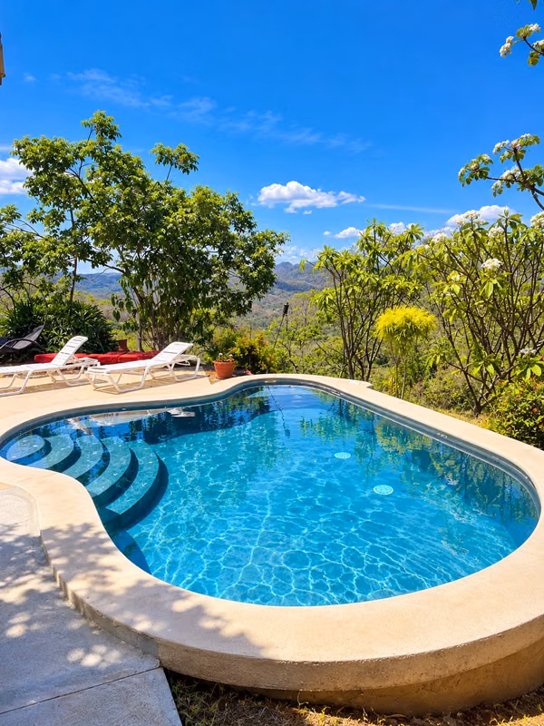 Casa Greta - Encanto Tropical en Lomas del Mar, Guanacaste