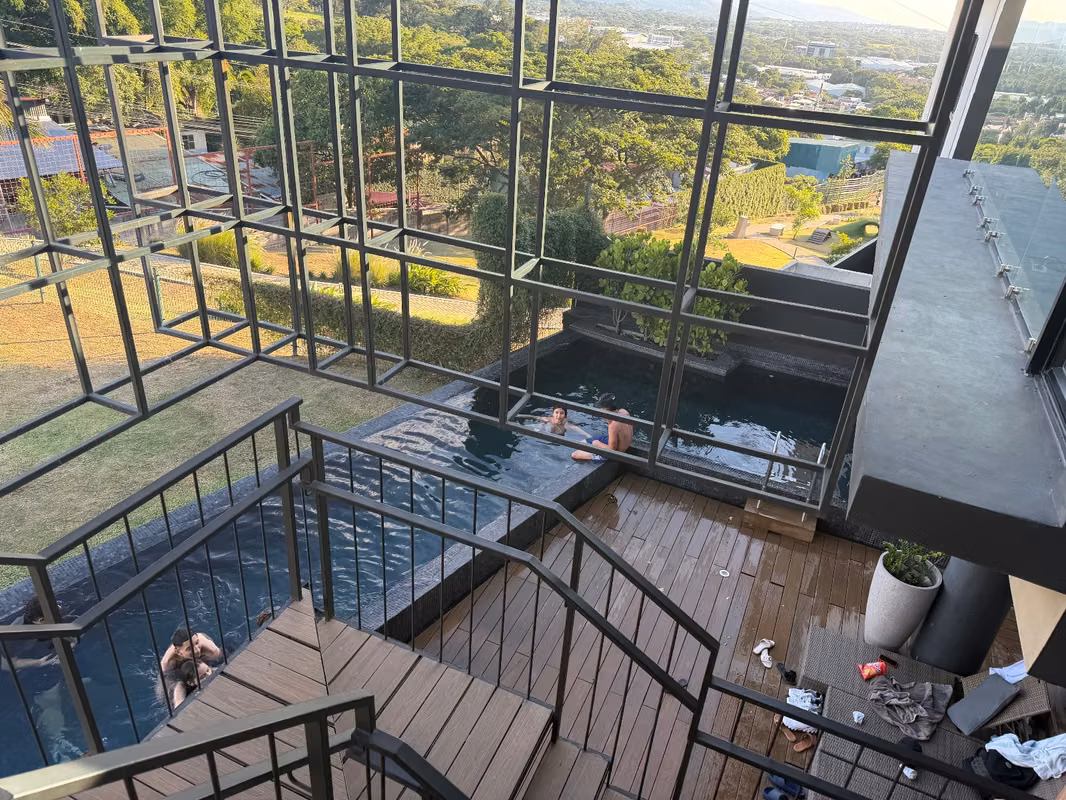 Moderna casa en alquiler en Condominio NAIA, Escazú - foto 14