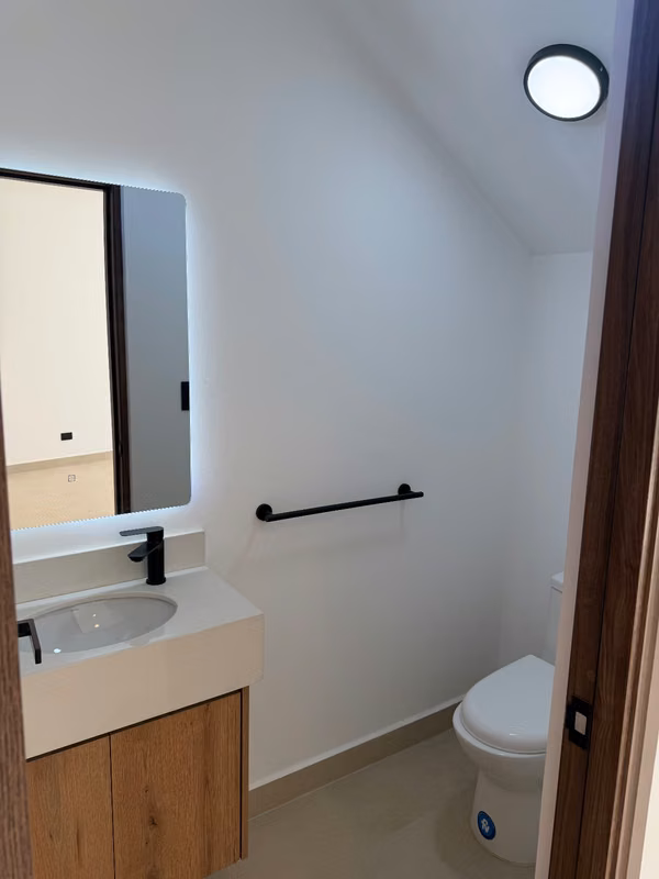 Moderna casa en alquiler en Condominio NAIA, Escazú - foto 6