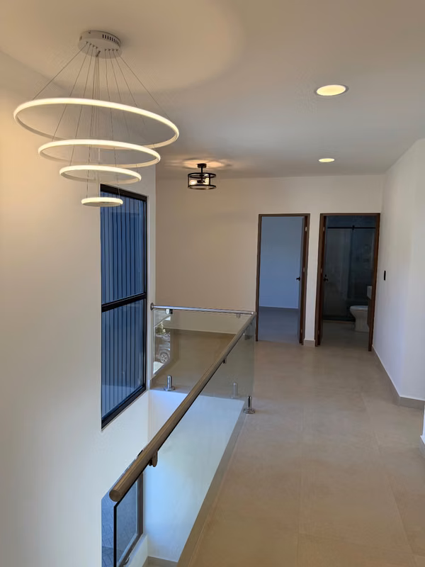 Moderna casa en alquiler en Condominio NAIA, Escazú - foto 10