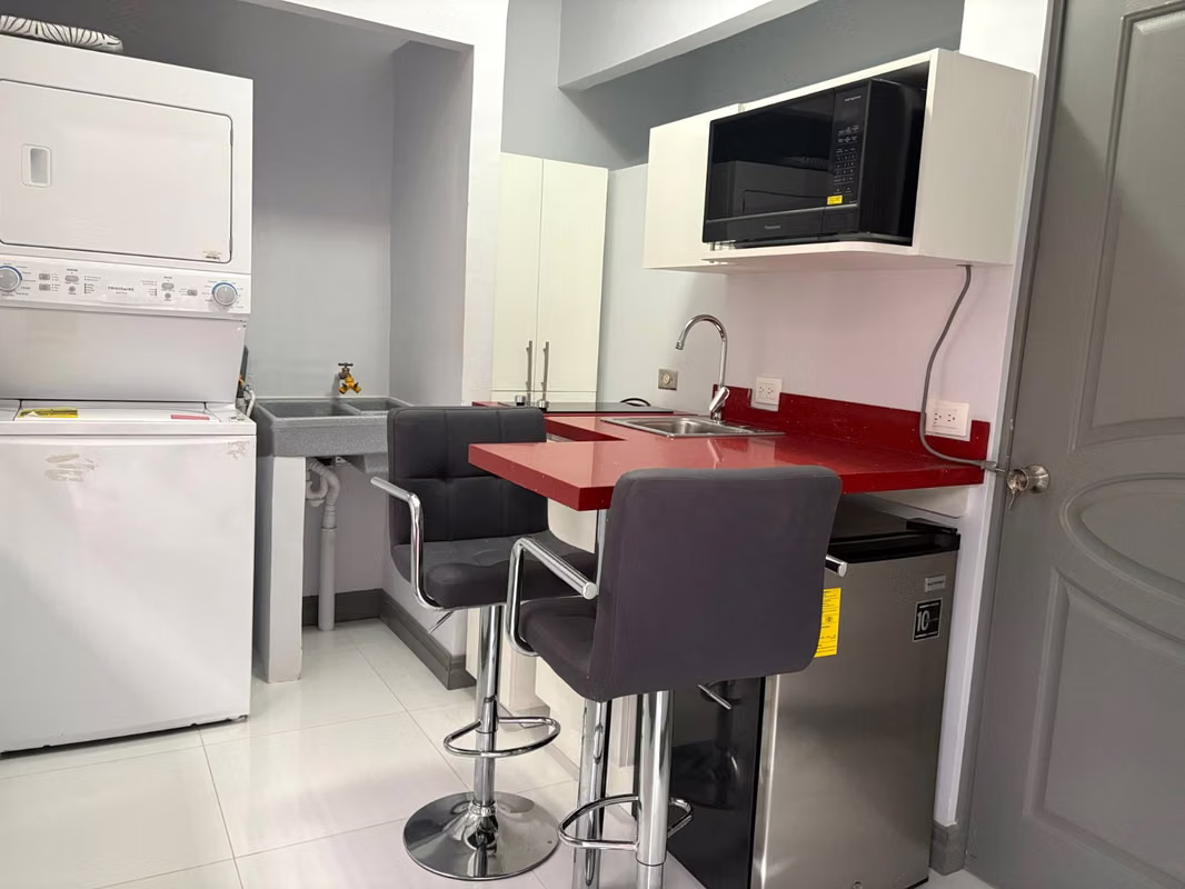 Hermoso Apartamento Amueblado en Cartago, 1 Habitación - foto 2