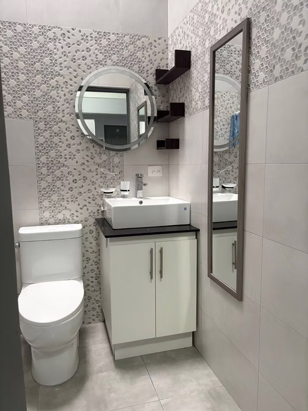 Hermoso Apartamento Amueblado en Cartago, 1 Habitación - foto 4