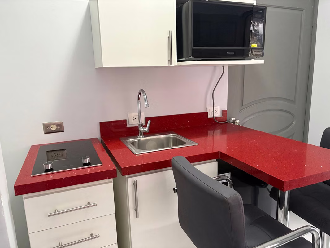 Hermoso Apartamento Amueblado en Cartago, 1 Habitación - foto 8
