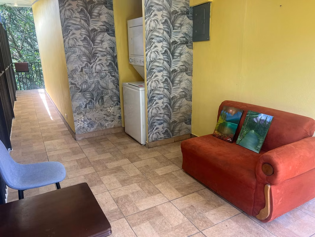 Moderno apartamento studio amueblado en Barva, Heredia - foto 12