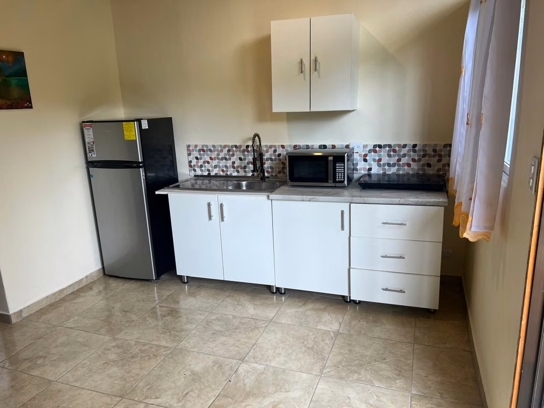 Moderno apartamento studio amueblado en Barva, Heredia - foto 5