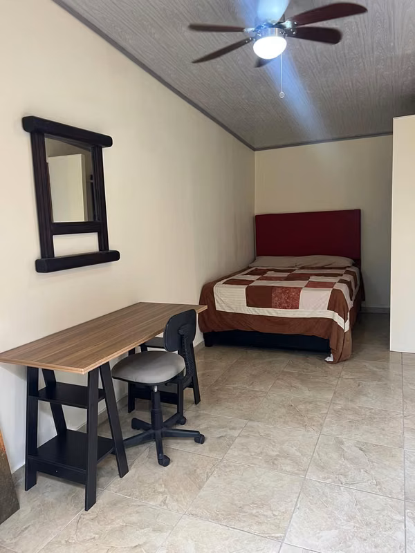 Moderno apartamento studio amueblado en Barva, Heredia - foto 8