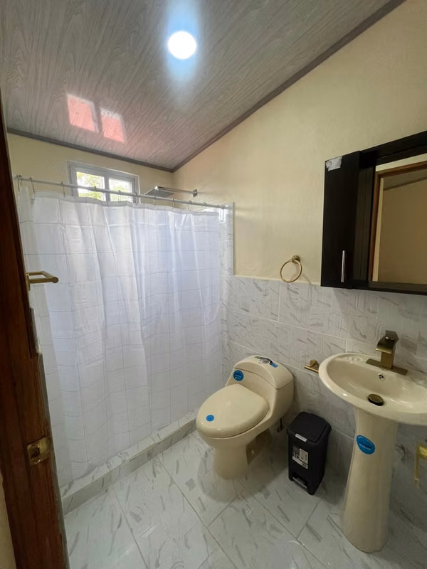 Moderno apartamento studio amueblado en Barva, Heredia - foto 9