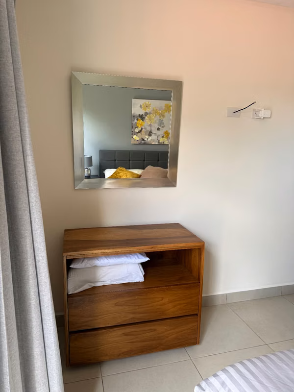 Hermoso apartamento amueblado en Bohemia Escalante - foto 11