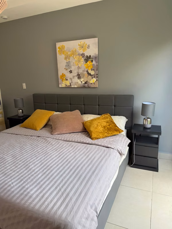Hermoso apartamento amueblado en Bohemia Escalante - foto 12