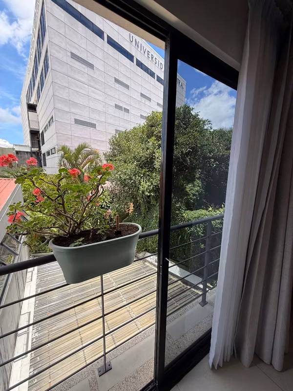 Hermoso apartamento amueblado en Bohemia Escalante - foto 13