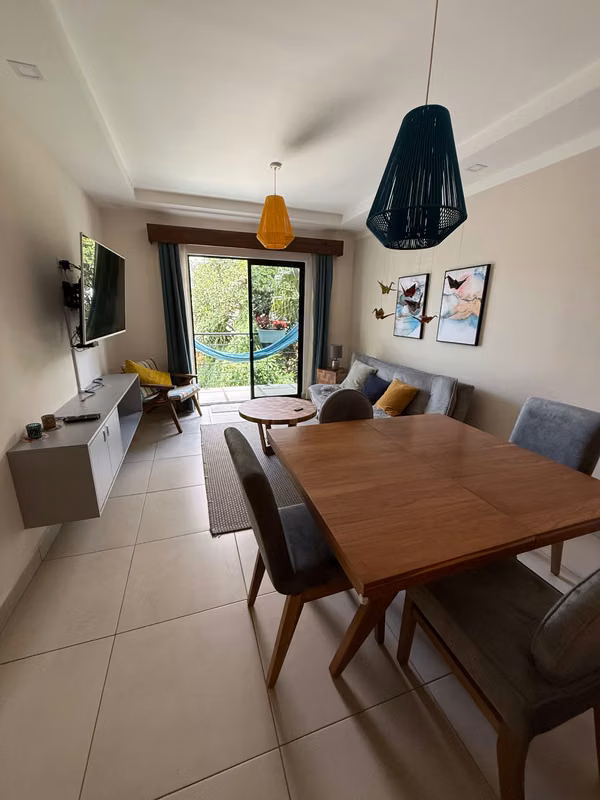 Hermoso apartamento amueblado en Bohemia Escalante - foto 14