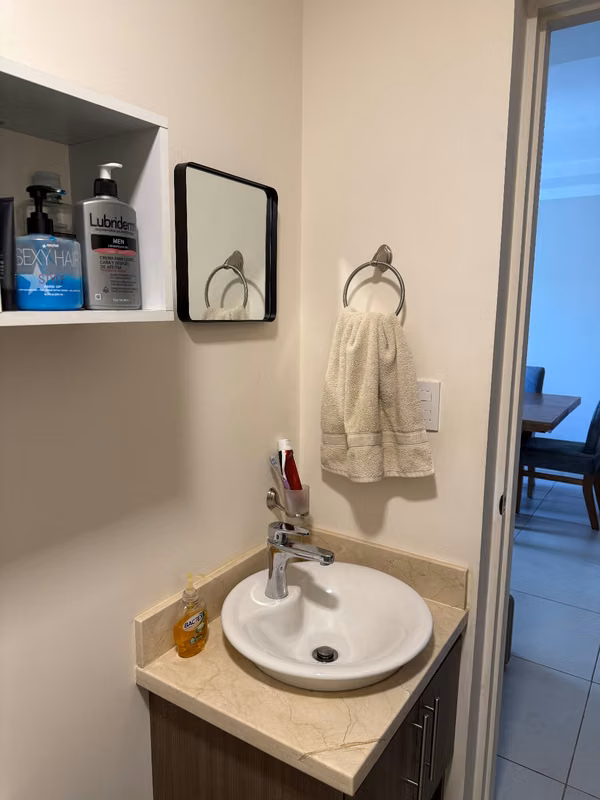 Hermoso apartamento amueblado en Bohemia Escalante - foto 7