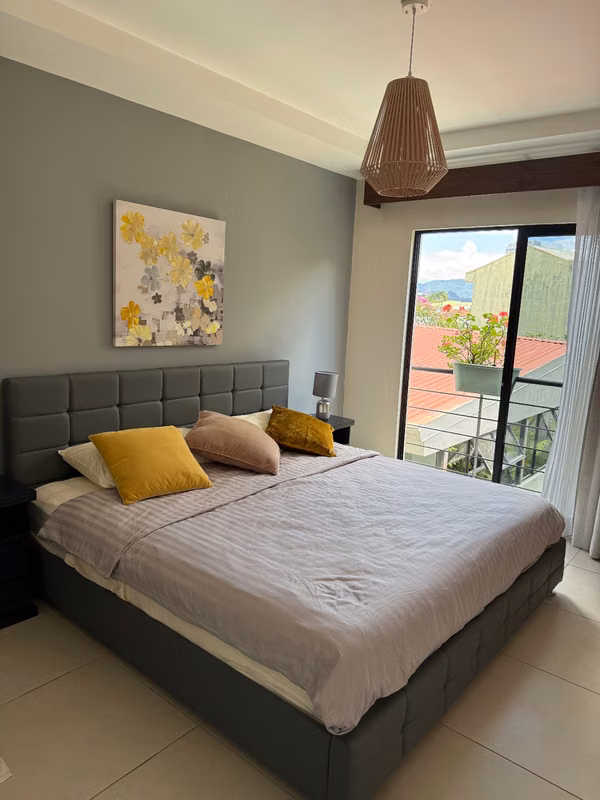 Hermoso apartamento amueblado en Bohemia Escalante - foto 9