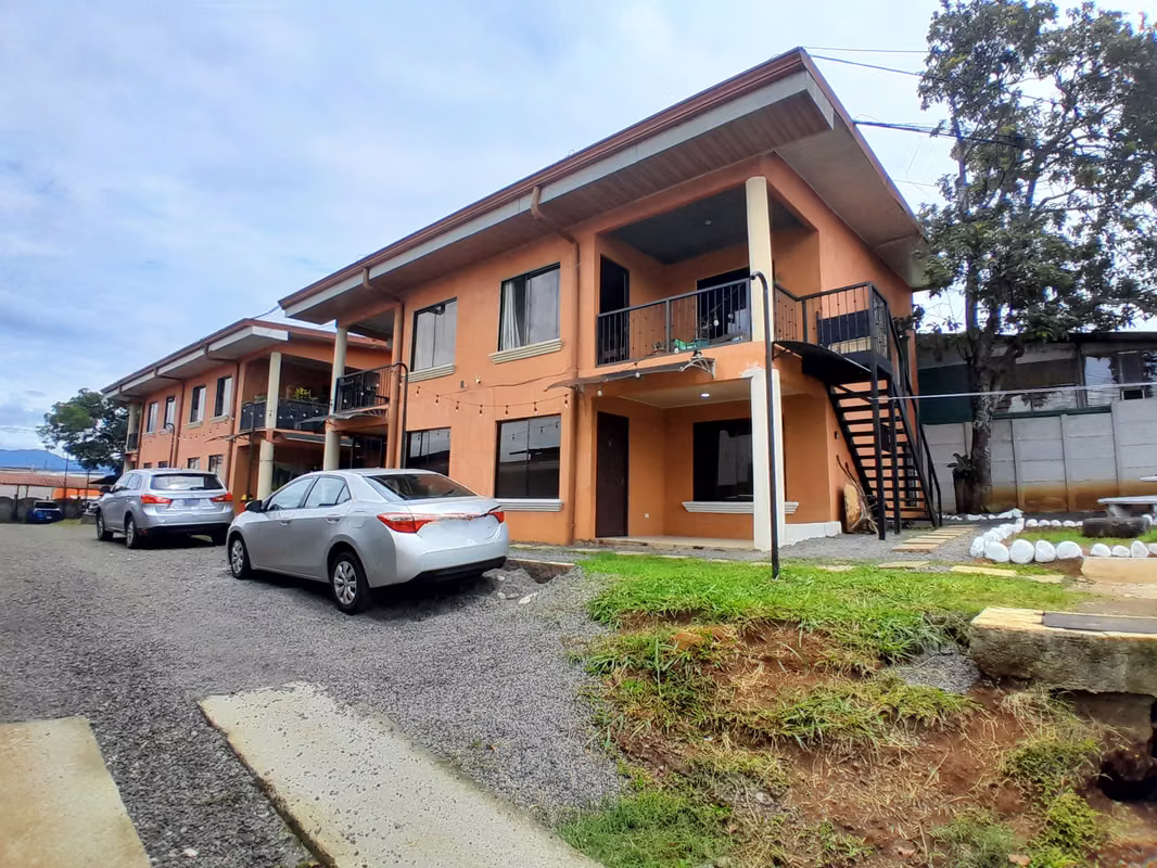 Apartamento Nuevo en Alajuela Centro con Seguridad y Servicios Incluidos - foto 13