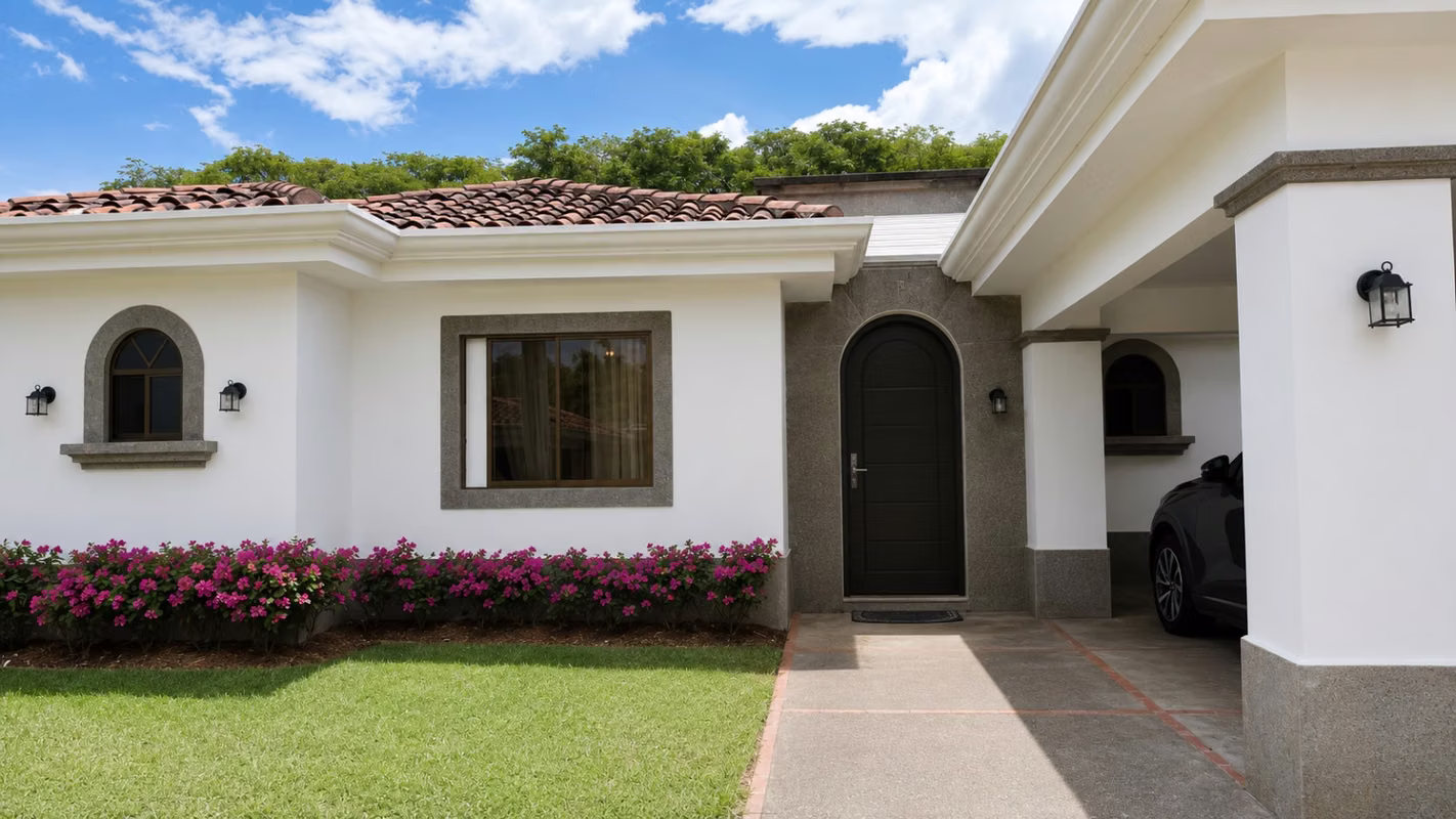 Amplia casa amueblada en Residencial Cariari, Heredia - foto 12