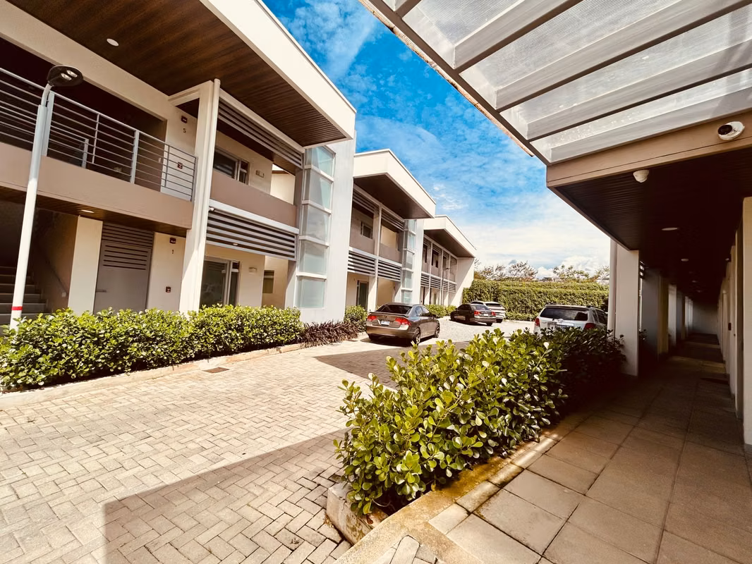 Atractivo apartamento de 2 habitaciones en San Pablo, Heredia - foto 12