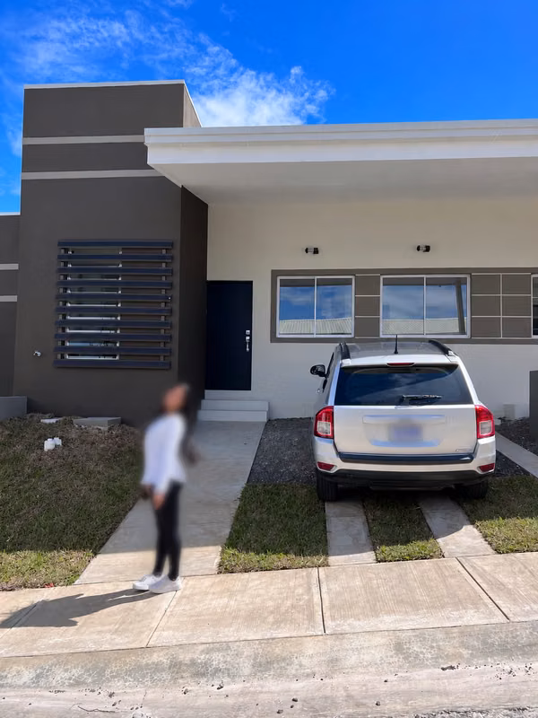 Casa de 3 habitaciones en Condominio San Rafael, Alajuela