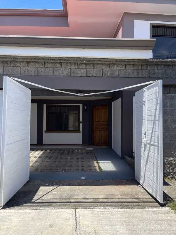 Apartamento en alquiler en San Rafael, Heredia - Seguridad 24/7 - foto 2