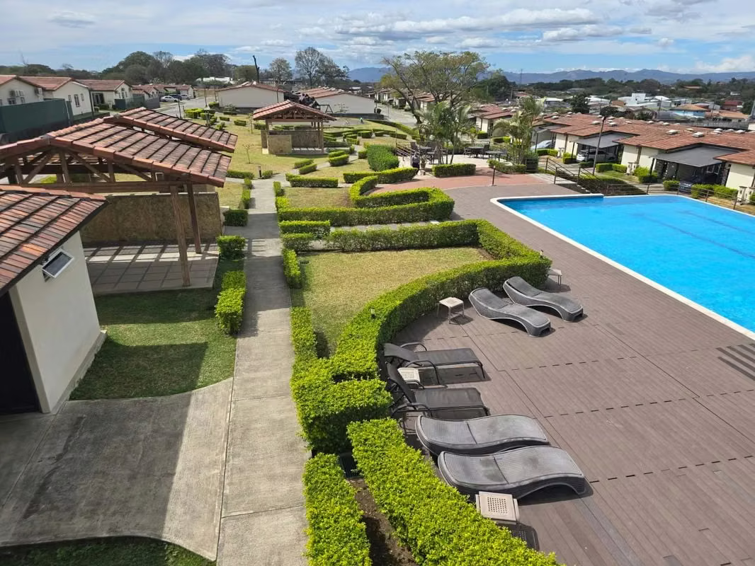 Casa en Condominio Terrazas del Norte en Alajuela - foto 9