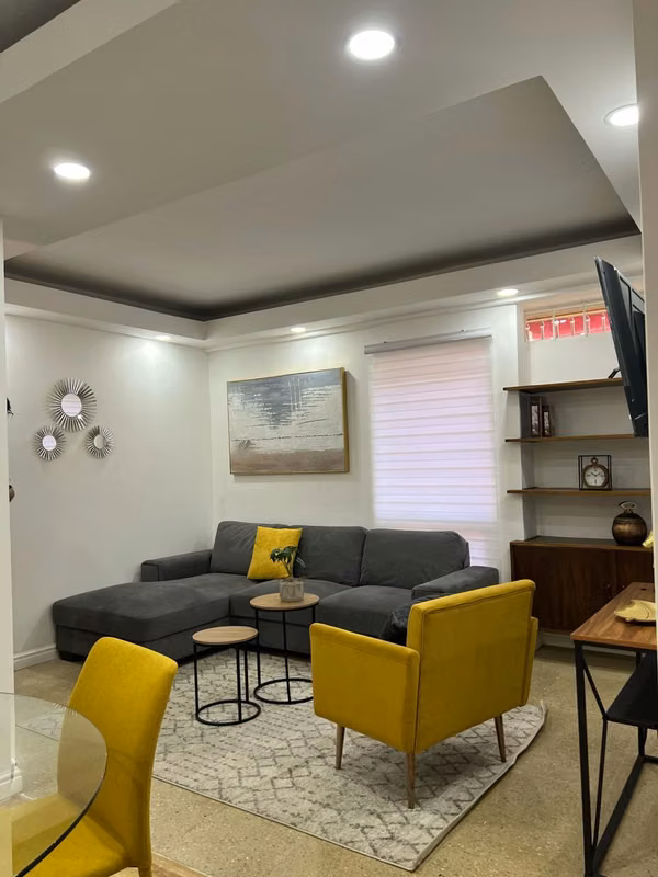 Alquiler Apartamento Amueblado en Barrio Escalante, San José 1