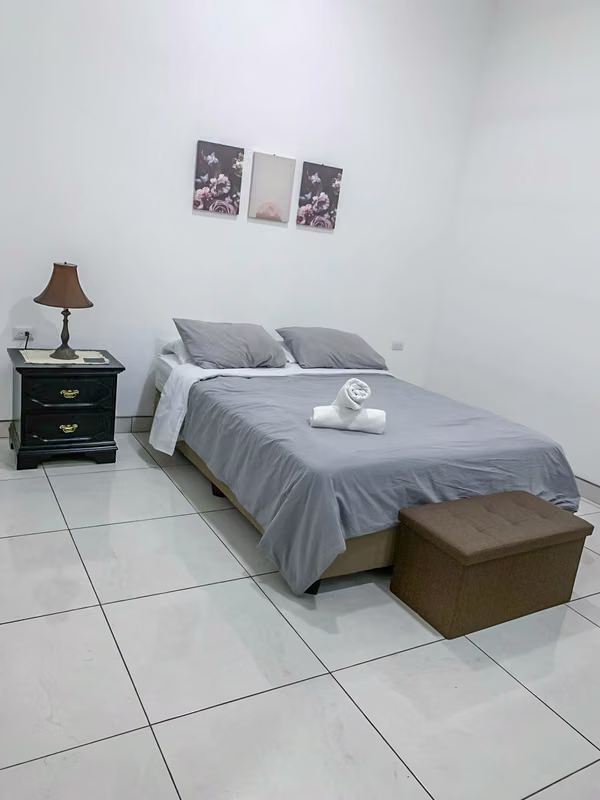 Apartamento amueblado en Alajuela Centro - Ideal para 3 huéspedes - foto 2