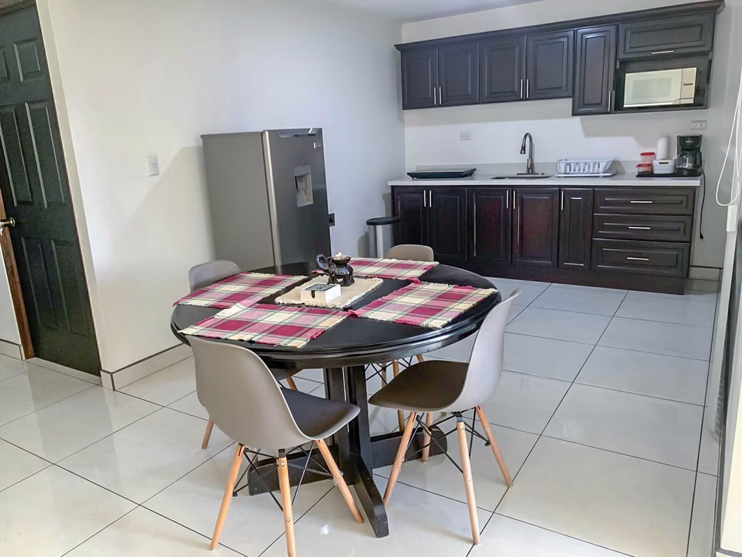 Apartamento amueblado en Alajuela Centro - Ideal para 3 huéspedes - foto 11