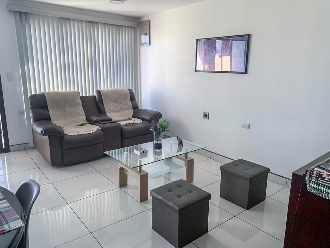 Apartamento amueblado en Alajuela Centro - Ideal para 3 huéspedes - foto 5