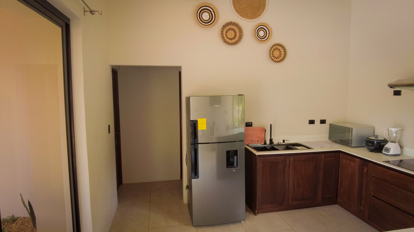 Casa de 2 habitaciones con piscina en Tamarindo - foto 5