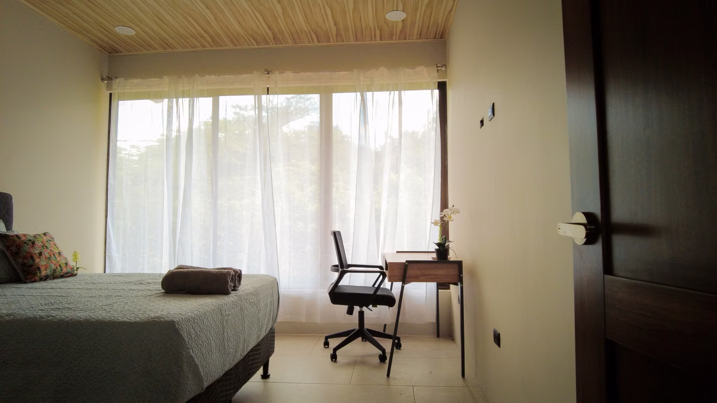 Casa de 2 habitaciones con piscina en Tamarindo - foto 10