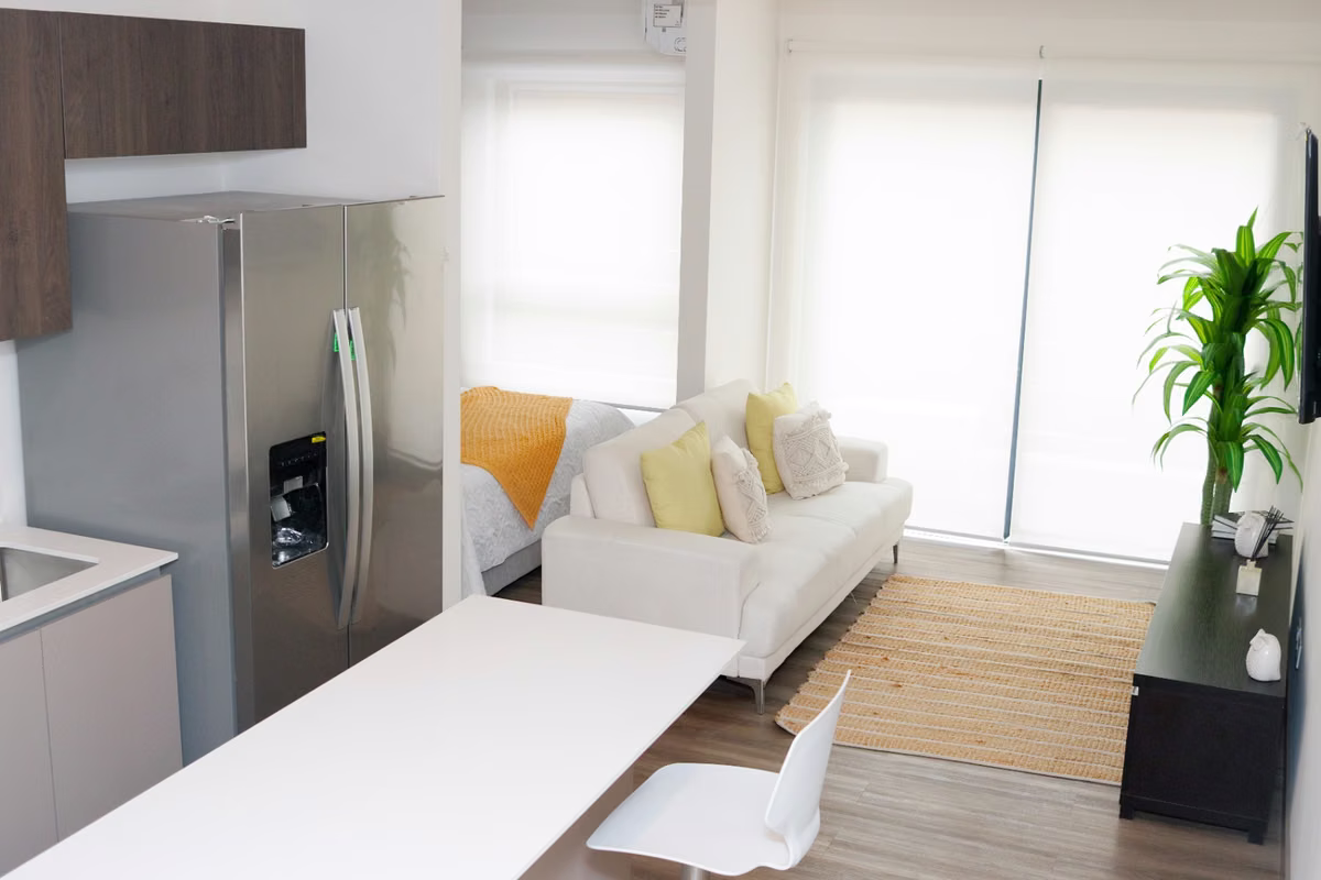 Apartamento amueblado en VIVE TIBÁS, listo para estrenar - foto 4