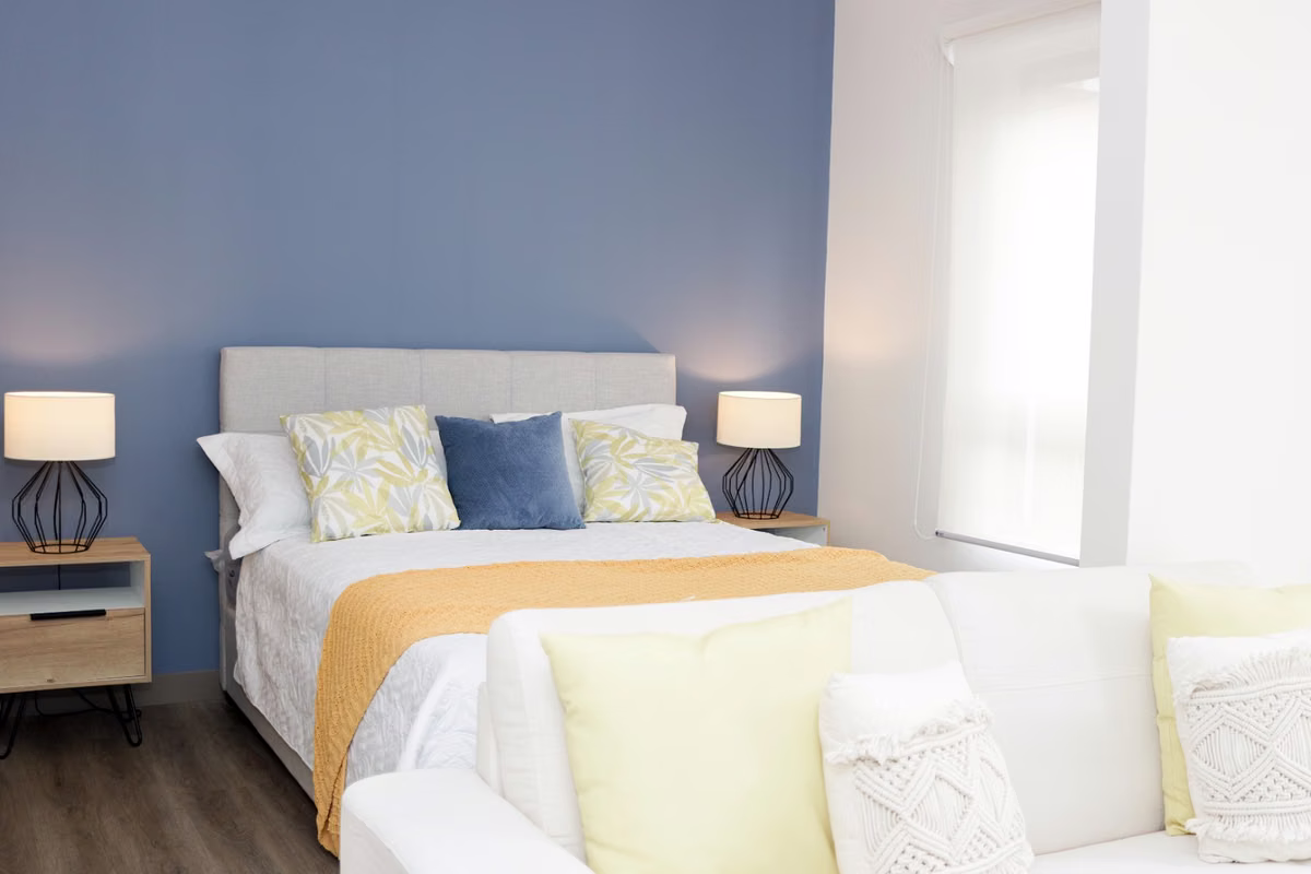 Apartamento amueblado en VIVE TIBÁS, listo para estrenar - foto 9