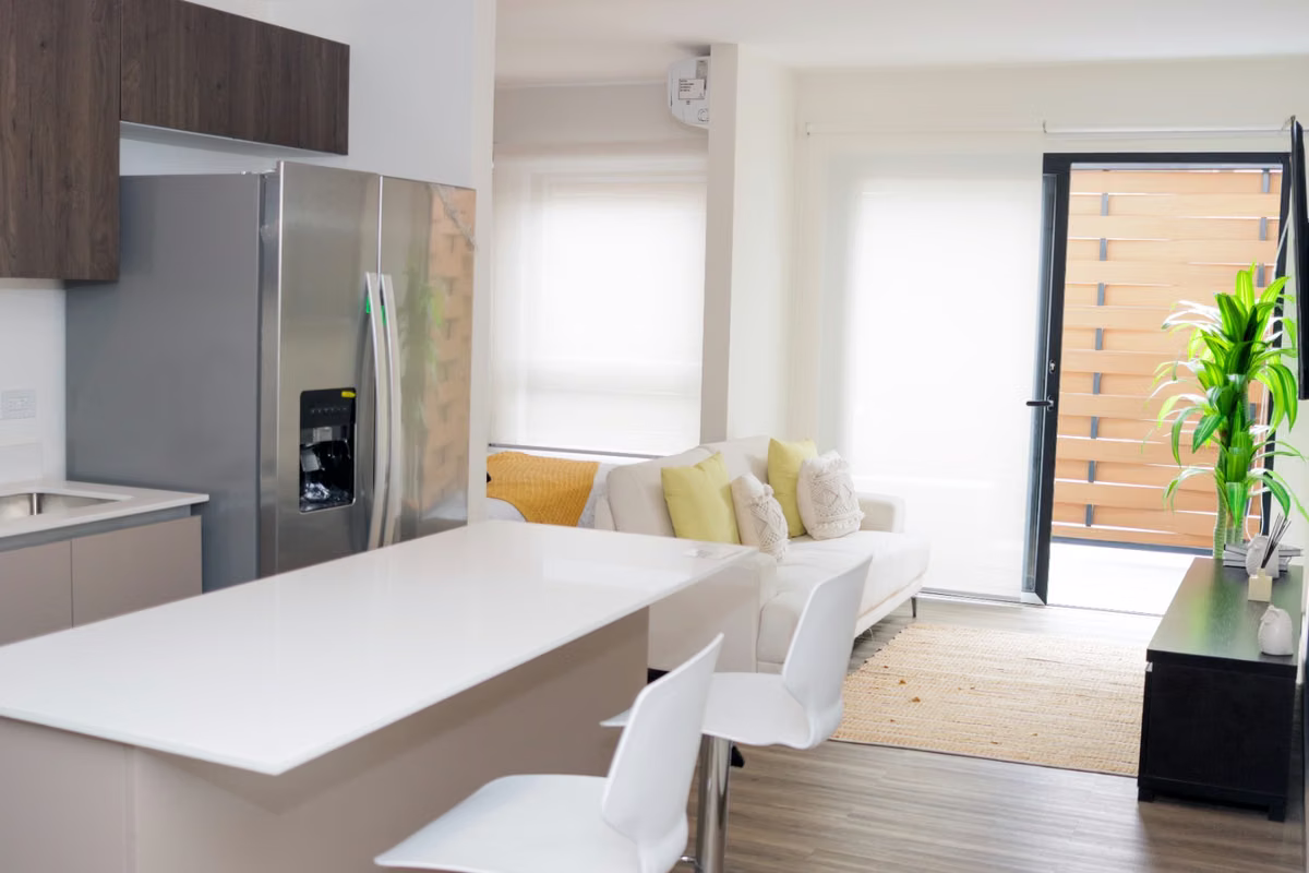 Apartamento amueblado en VIVE TIBÁS, listo para estrenar - foto 10
