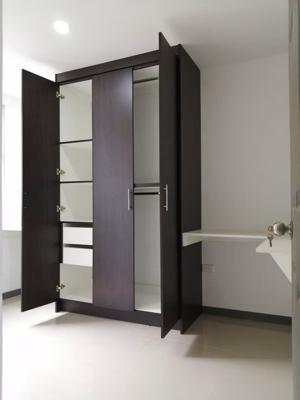 Moderno apartamento de 2 habitaciones en Tres Ríos - foto 8