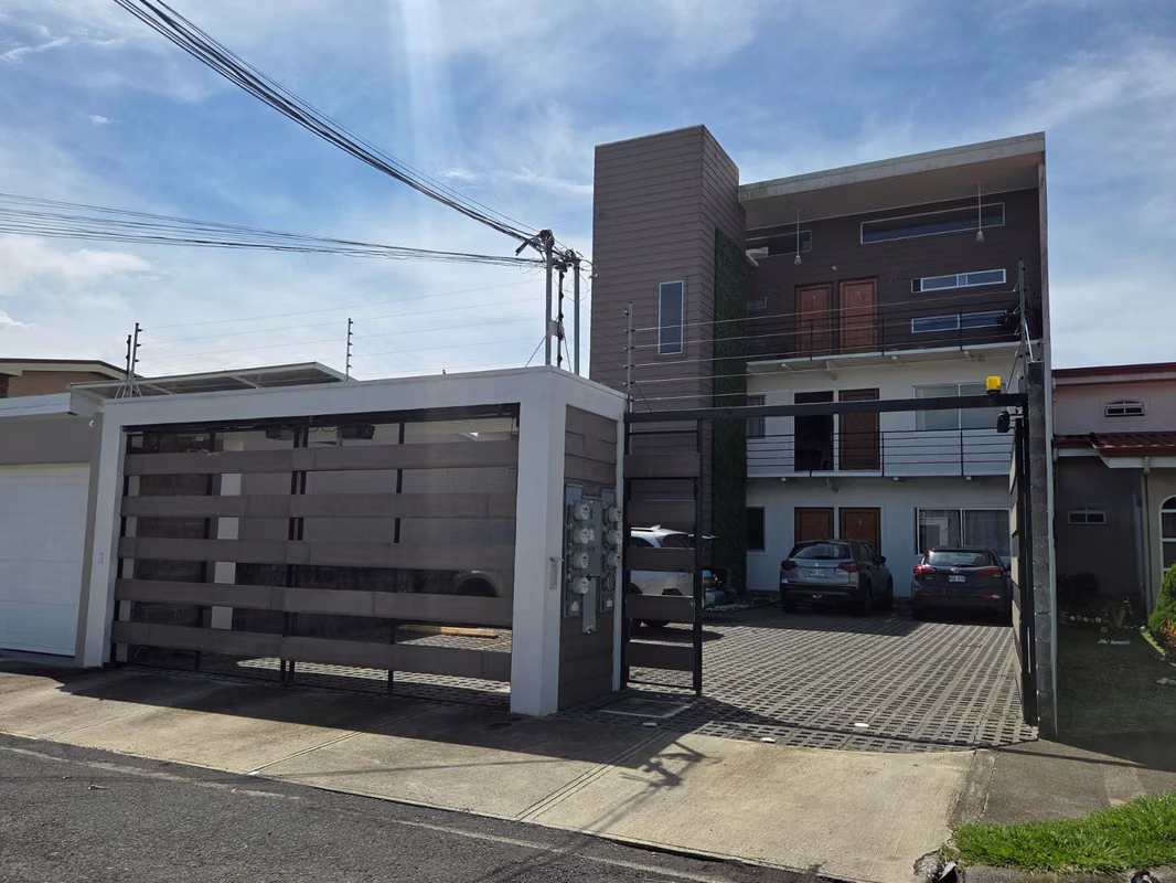 Apto moderno en San Rafael, Heredia - Ideal para una persona 1