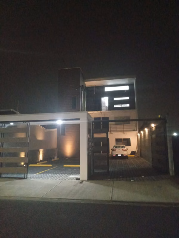 Apto moderno en San Rafael, Heredia - Ideal para una persona - foto 4