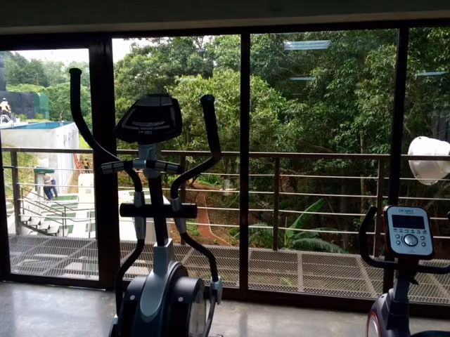 Apartamento en condominio exclusivo con piscina y gimnasio - foto 9