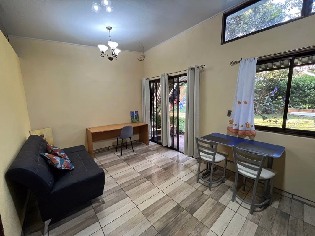 Apartamento de lujo amueblado en Barva, Heredia 1