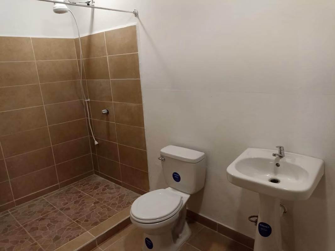 Acogedor apartamento de 1 habitación en Santa Ana - foto 9